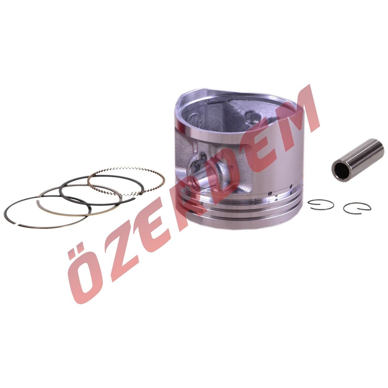 Cg 200 Piston 64,25X(Std+0,75)