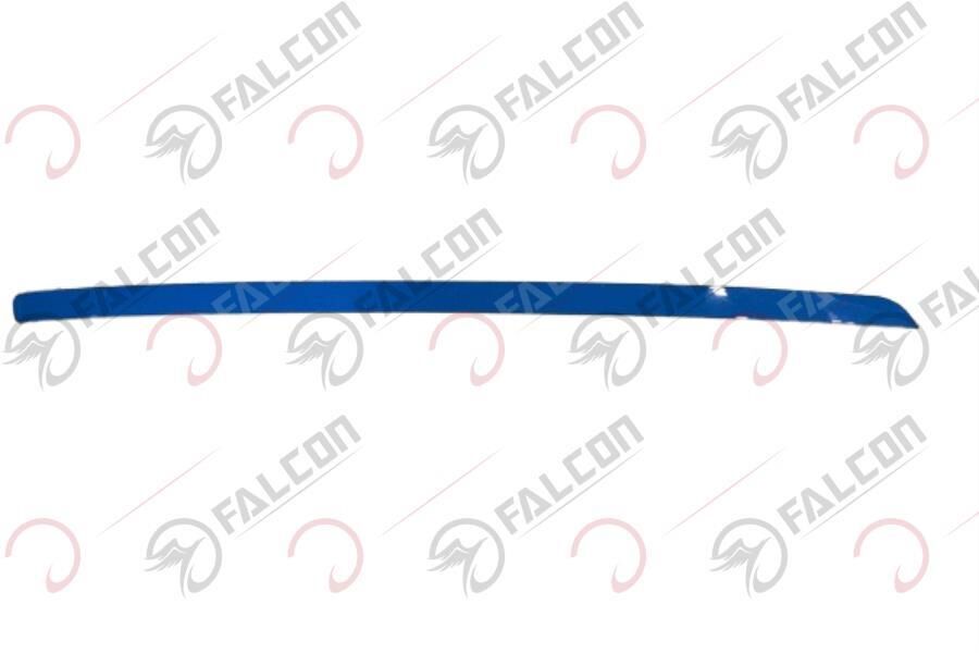 Falcon Arka Karenaj Alt Dekoratif Çıta Sol Mavi - Martını 50