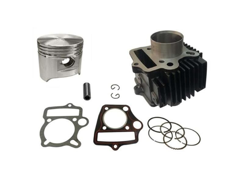 Mondıal Silindir Komple 50.00Mm-13P-69Boy Kısa Piston Cub 100/Ege/Sfc