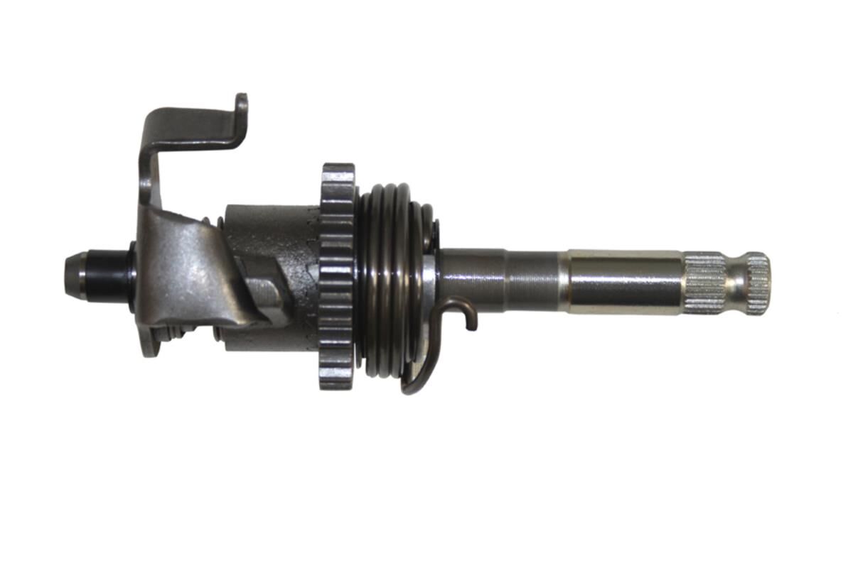 Agk125 Marş Mili Komple Orj