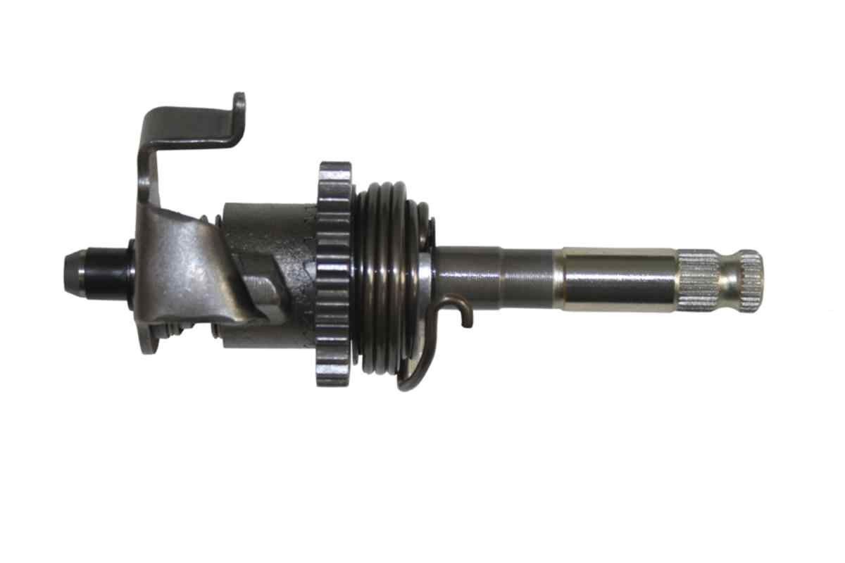 Agk125 Marş Mili Komple Orj