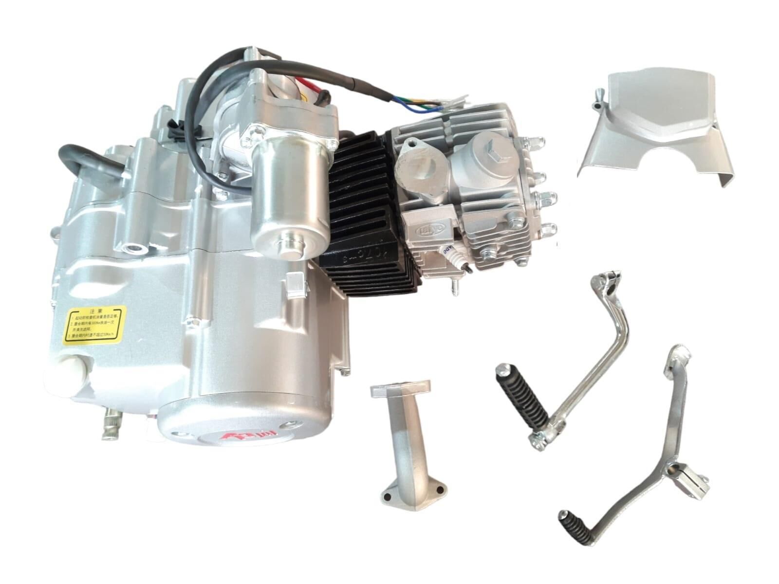 Cup Cub Alt Motor Komple 110 Cc