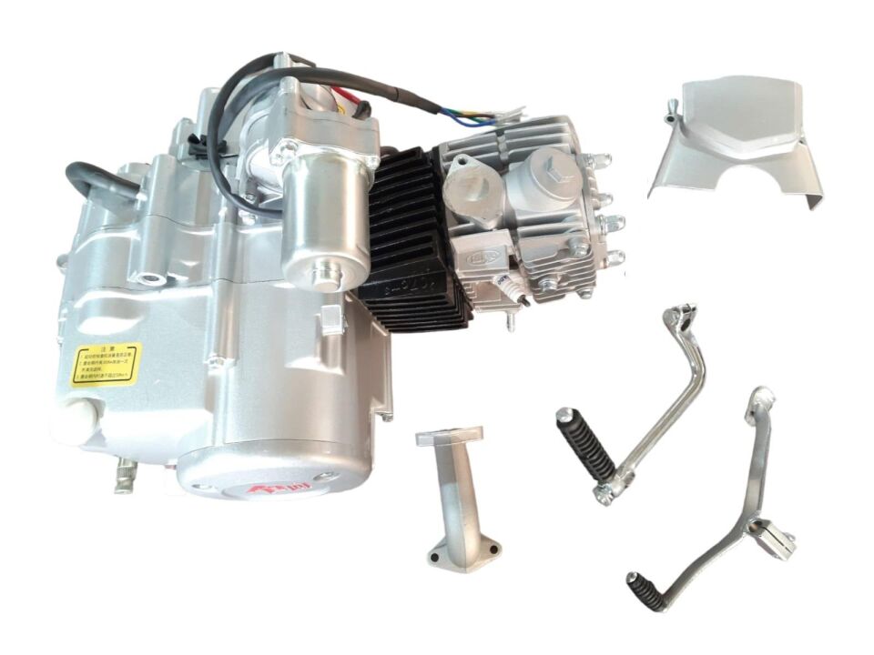 Cup Cub Alt Motor Komple 110 Cc