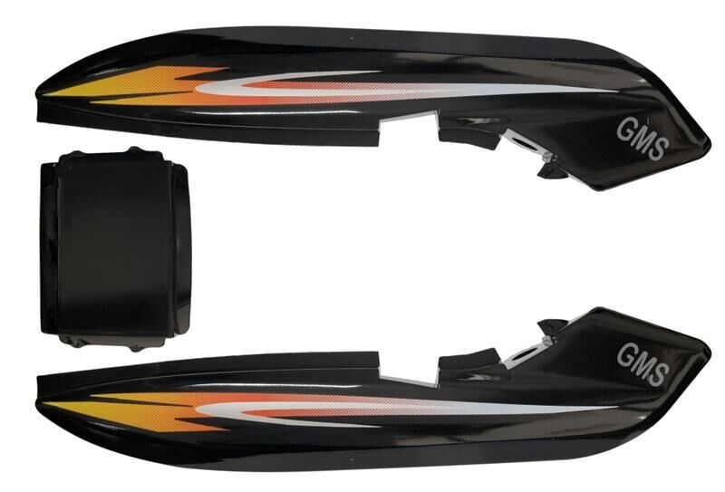 Kanuni Sele Alt Grenajı Tk. Sıyah Wındy S