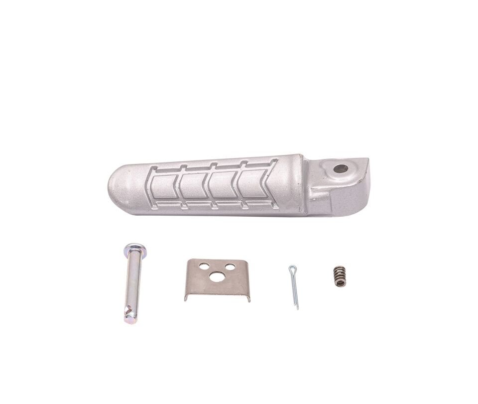 Tvs Apache Rtr 200 Arka Basamak Komple Sol Orijinal