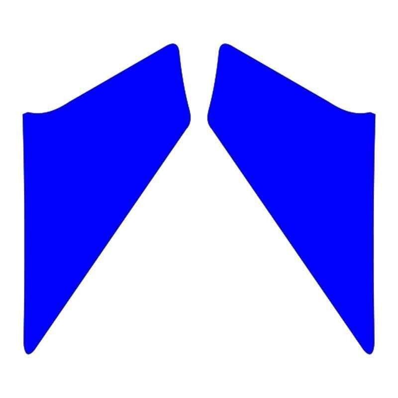 Cg Mavi Ön Çamurluk Yan Sticker