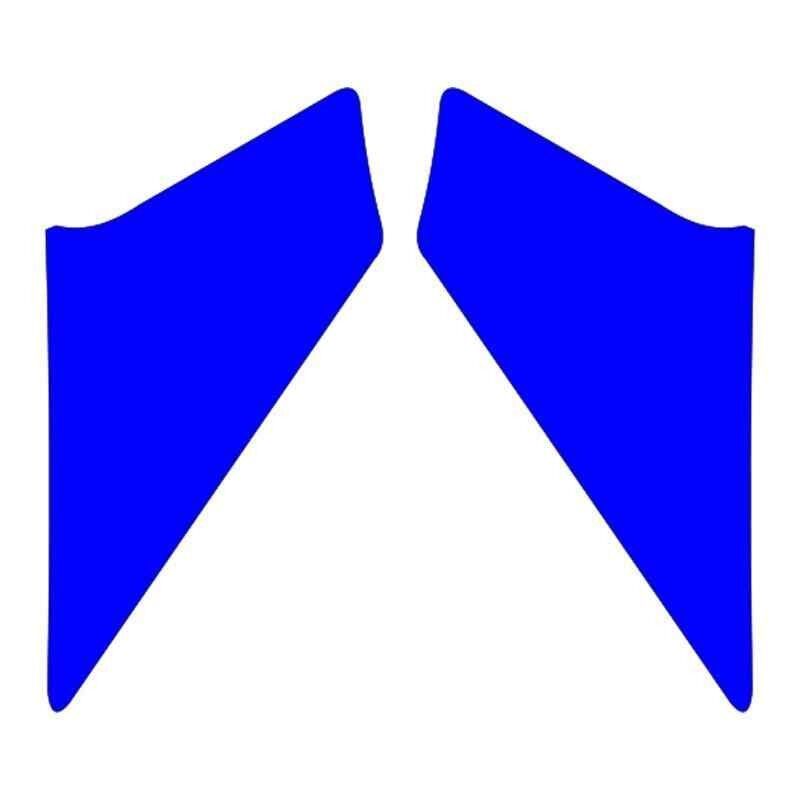 Cg Mavi Ön Çamurluk Yan Sticker