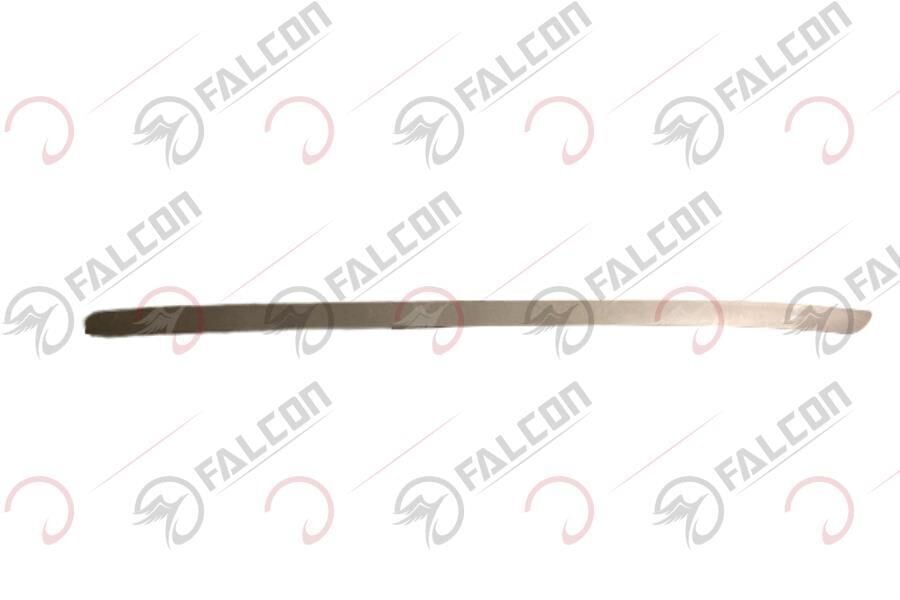 Falcon Arka Karenaj Alt Dekoratif Çıta Sağ Gri - Martını 50