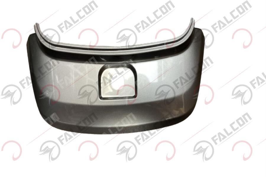 Leo 6800 Port Bağaj Birleştirici(kapagı)gümüş Gri