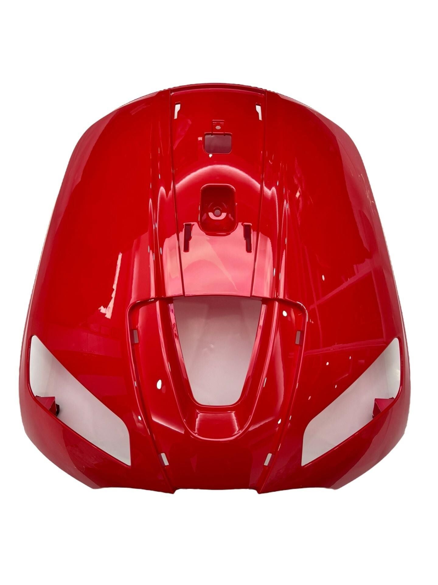 Mondial Wing 50İ Ön Alt Panel Açık Kırmızı 2023 Orj