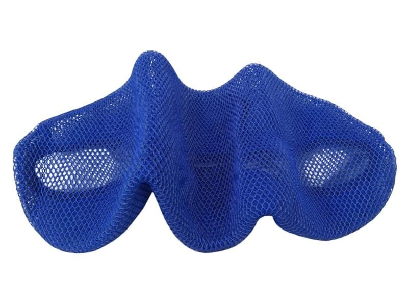 Scooter 150 Sele Kılıfı Yazlık 3Xl Mavi