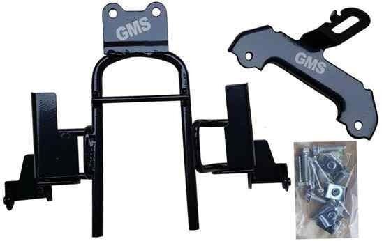 Yamaha Far Kulagı Siyah Ybr-K