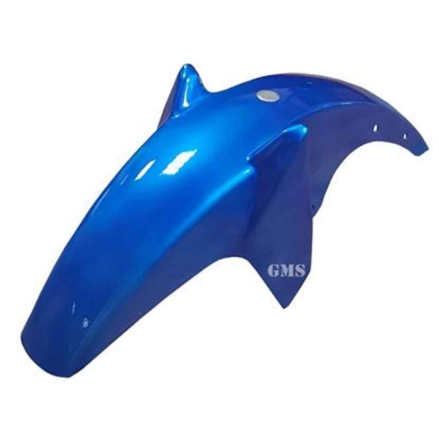 Yamaha Ön Camurluk Mavi Cg-Ybr-K Yerli