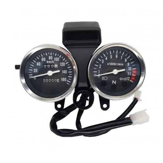 Bs125-150 Gösterge Paneli Komple Dijital Devir