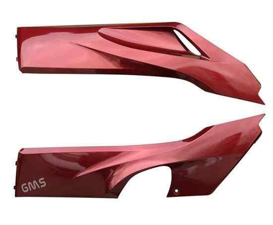 Honda Marşbiyel Sag-Sol Set Kırmızı Dıo 110