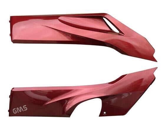 Honda Marşbiyel Sag-Sol Set Kırmızı Dıo 110