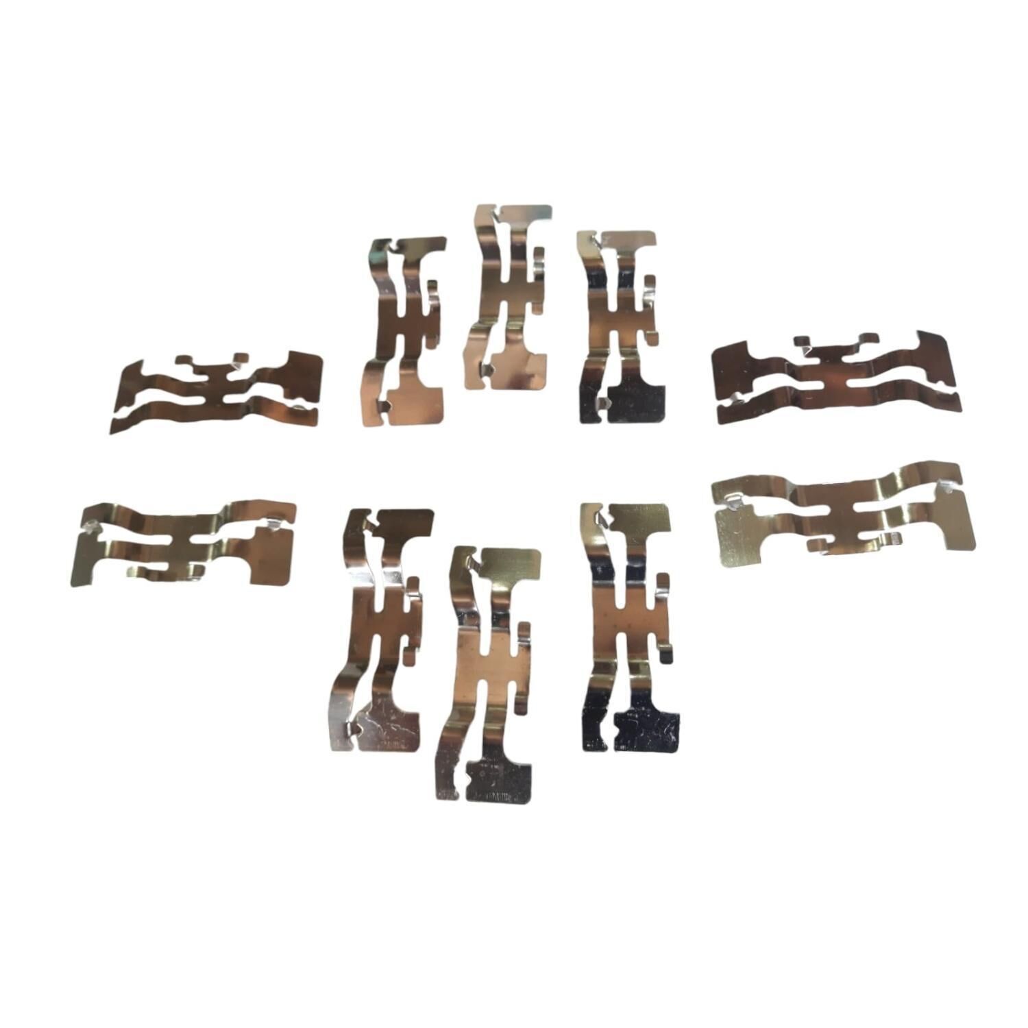 Scooter Fren Kaliper Balata Yayı 2 Pistonlu (Adet)