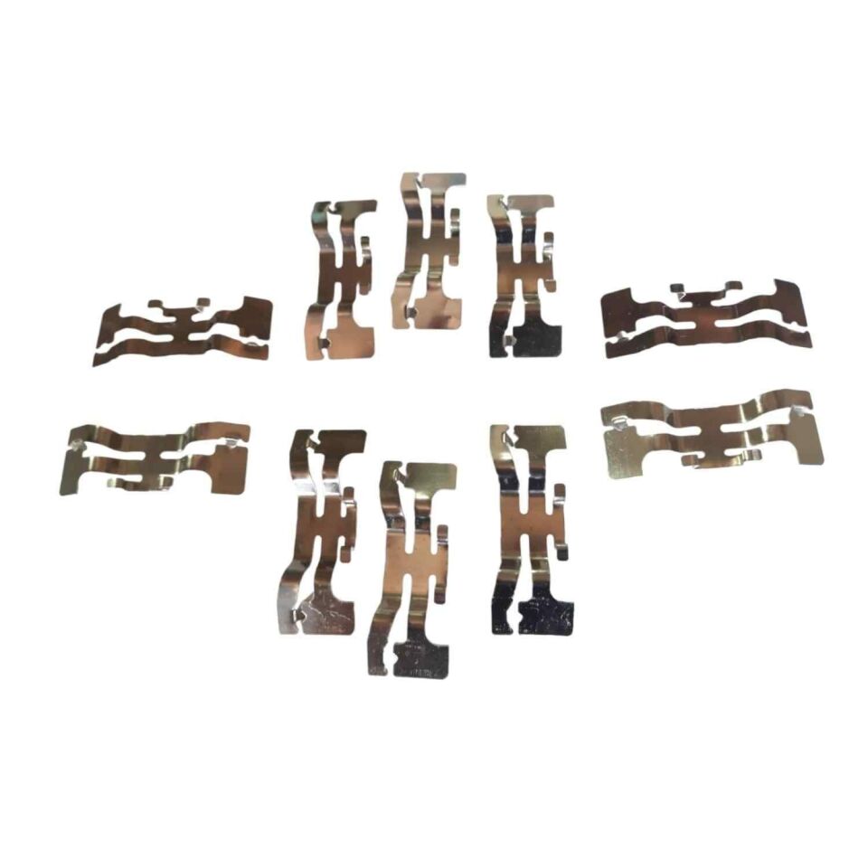 Scooter Fren Kaliper Balata Yayı 2 Pistonlu (Adet)