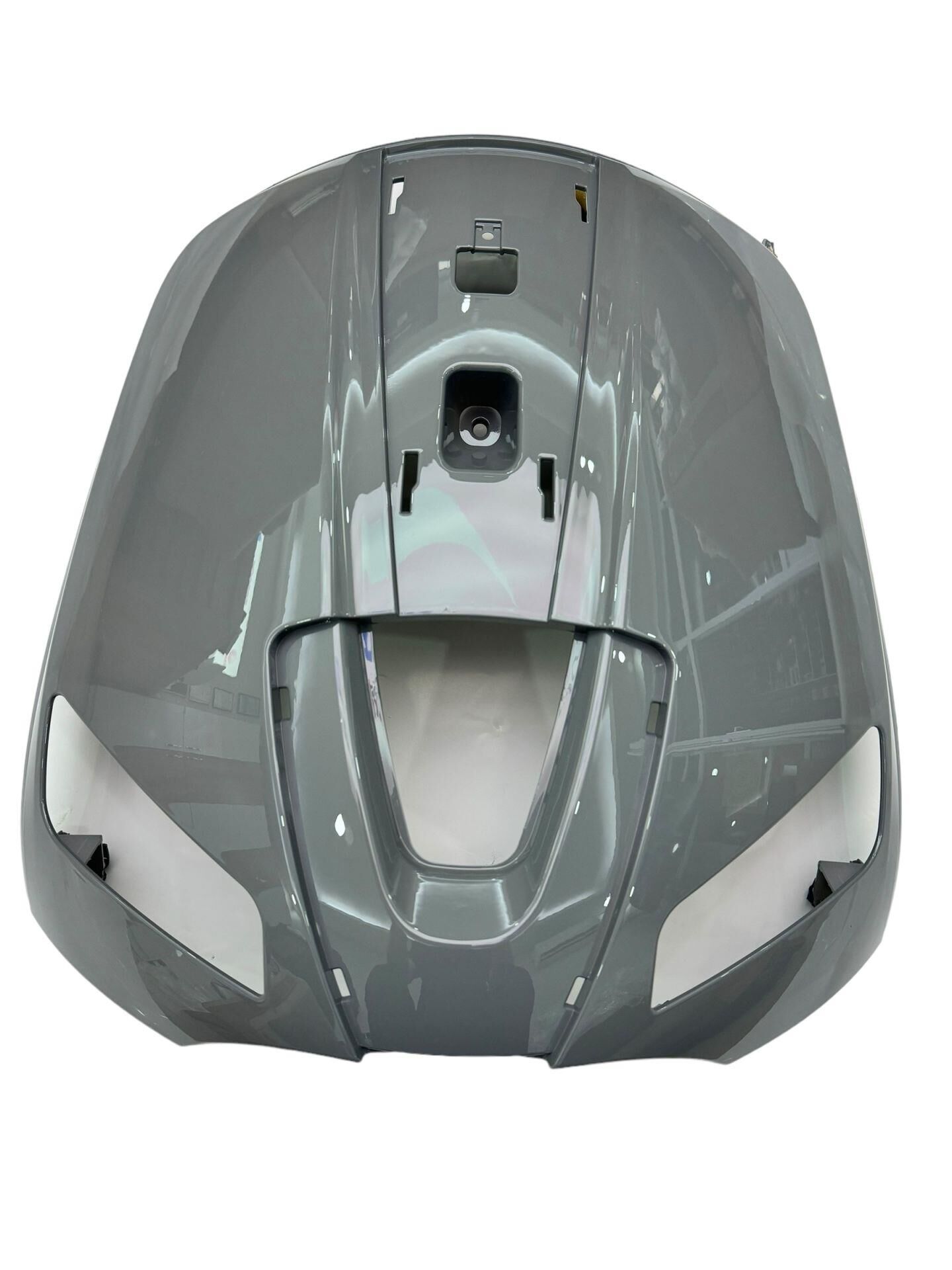 Mondial Wing 50İ Ön Alt Panel Nardo Gri 2023 Orj