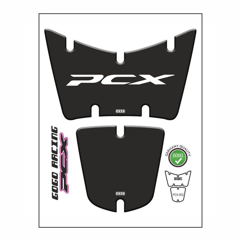 Honda Pcx 2014 - 2017 Uyumlu Tank Pad 002