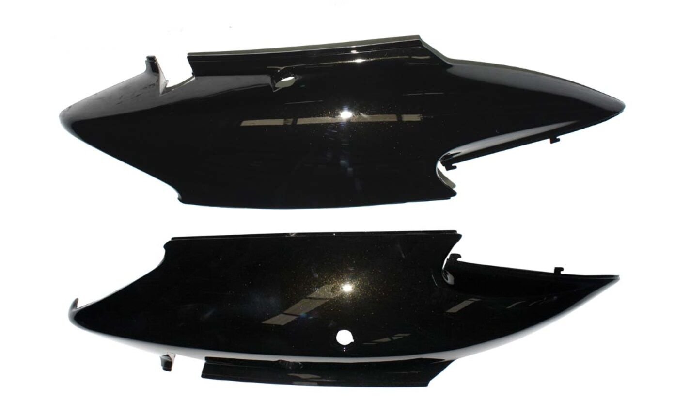 125Rt Sele Alt Yan Kapak Siyah