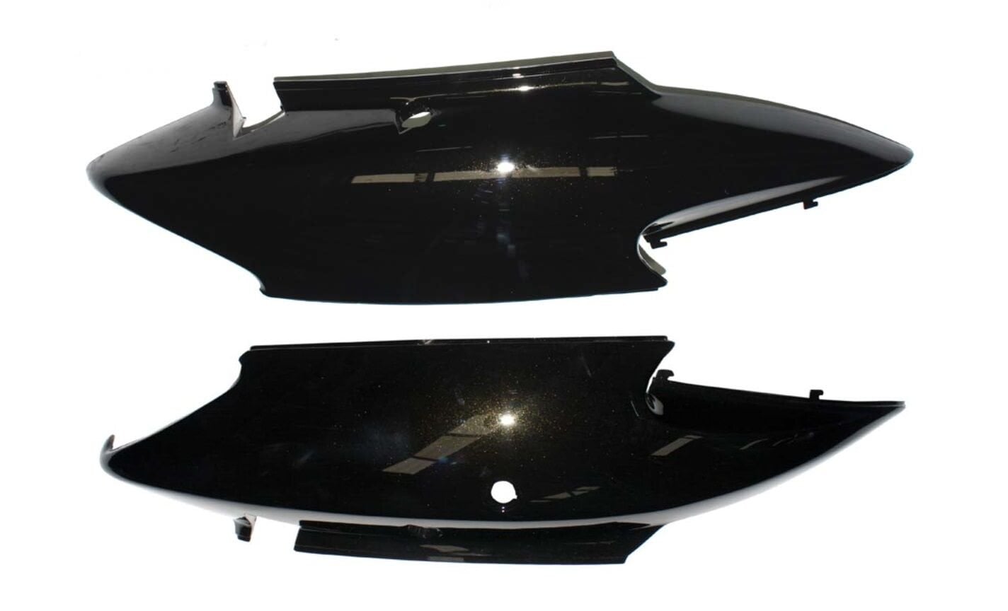 125Rt Sele Alt Yan Kapak Siyah