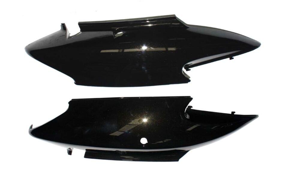 125Rt Sele Alt Yan Kapak Siyah