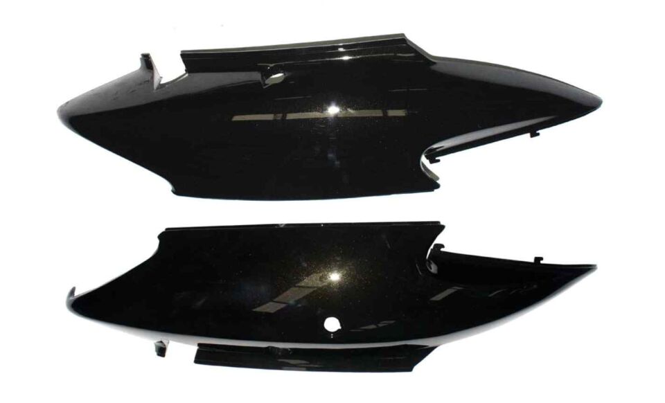 125Rt Sele Alt Yan Kapak Siyah