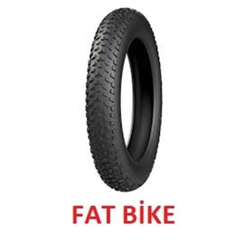 20*400 Dış Lastik Irc E-Bisiklet Fat Bike