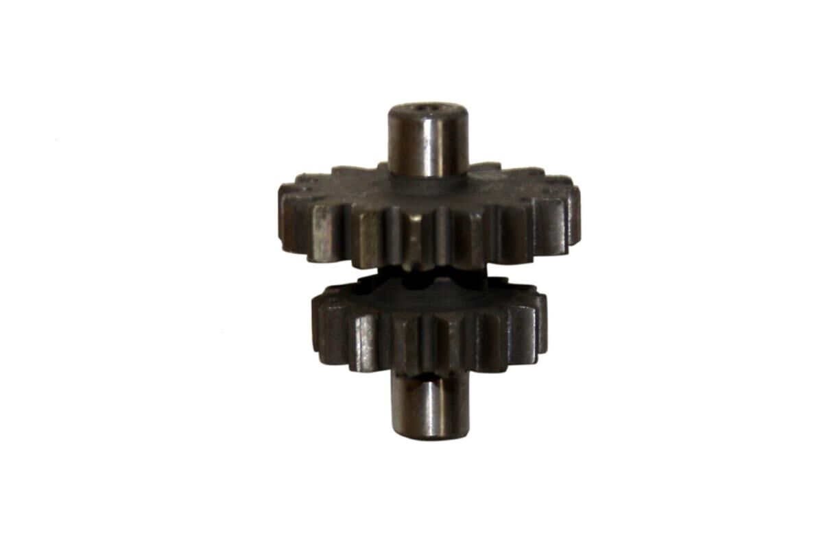 Agk125 Marş Dişlisi Küçük 2 Li Orj