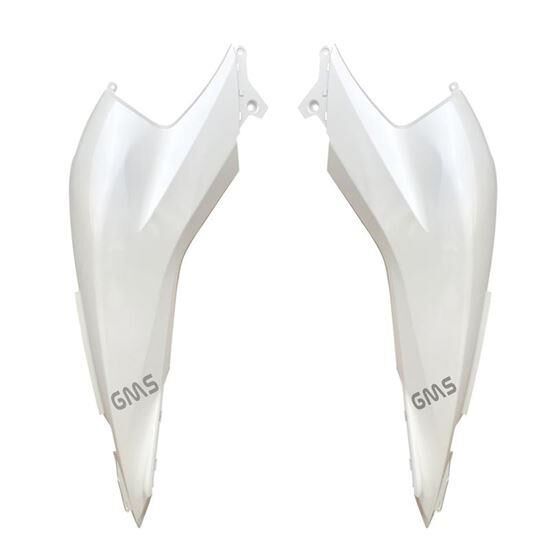 Honda Sele Altı Sag-Sol Set Beyaz Dıo 110