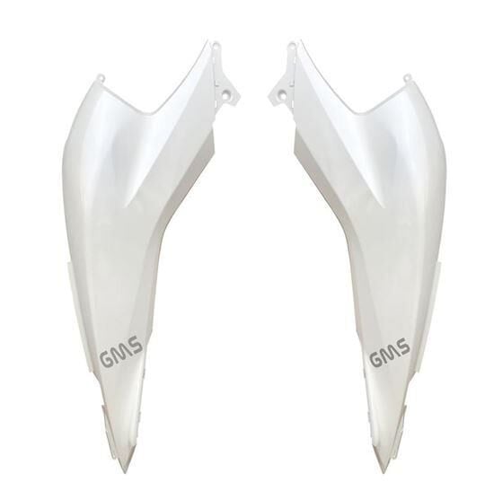 Honda Sele Altı Sag-Sol Set Beyaz Dıo 110