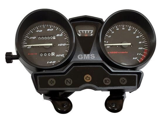 Yamaha Kilometre Ybr-K