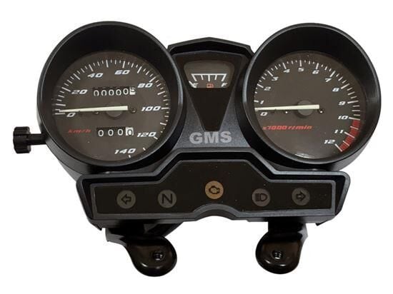 Yamaha Kilometre Ybr-K