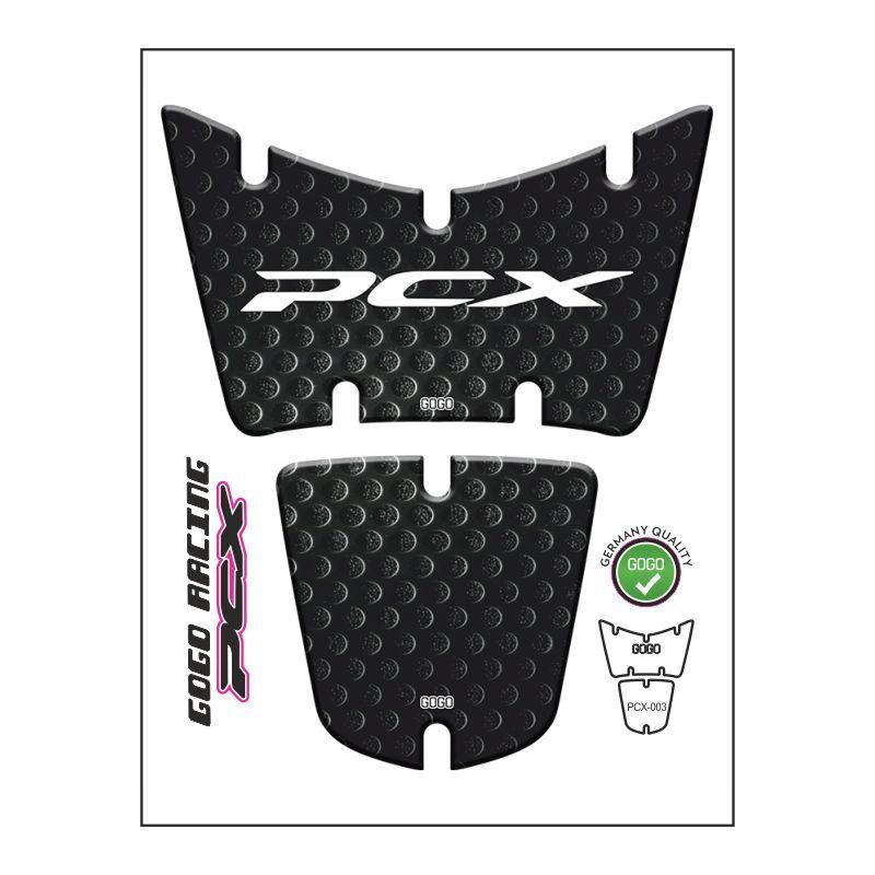 Honda Pcx 2014 - 2017 Uyumlu Tank Pad 003