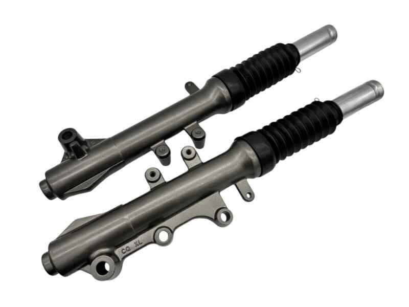 Rks Blazer 50 Xr Ön Amortisör Körüklü Füme 30-450 Mm