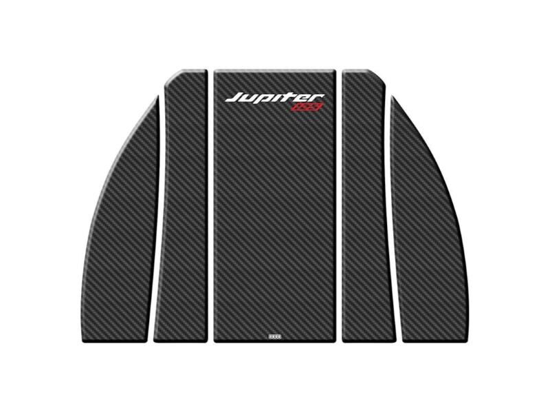 Tvs Jupiter 125 2023 - 2024 Uyumlu Tank Pad Set 001