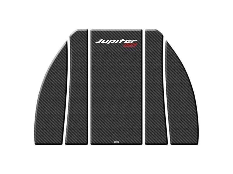 Tvs Jupiter 125 2023 - 2024 Uyumlu Tank Pad Set 001