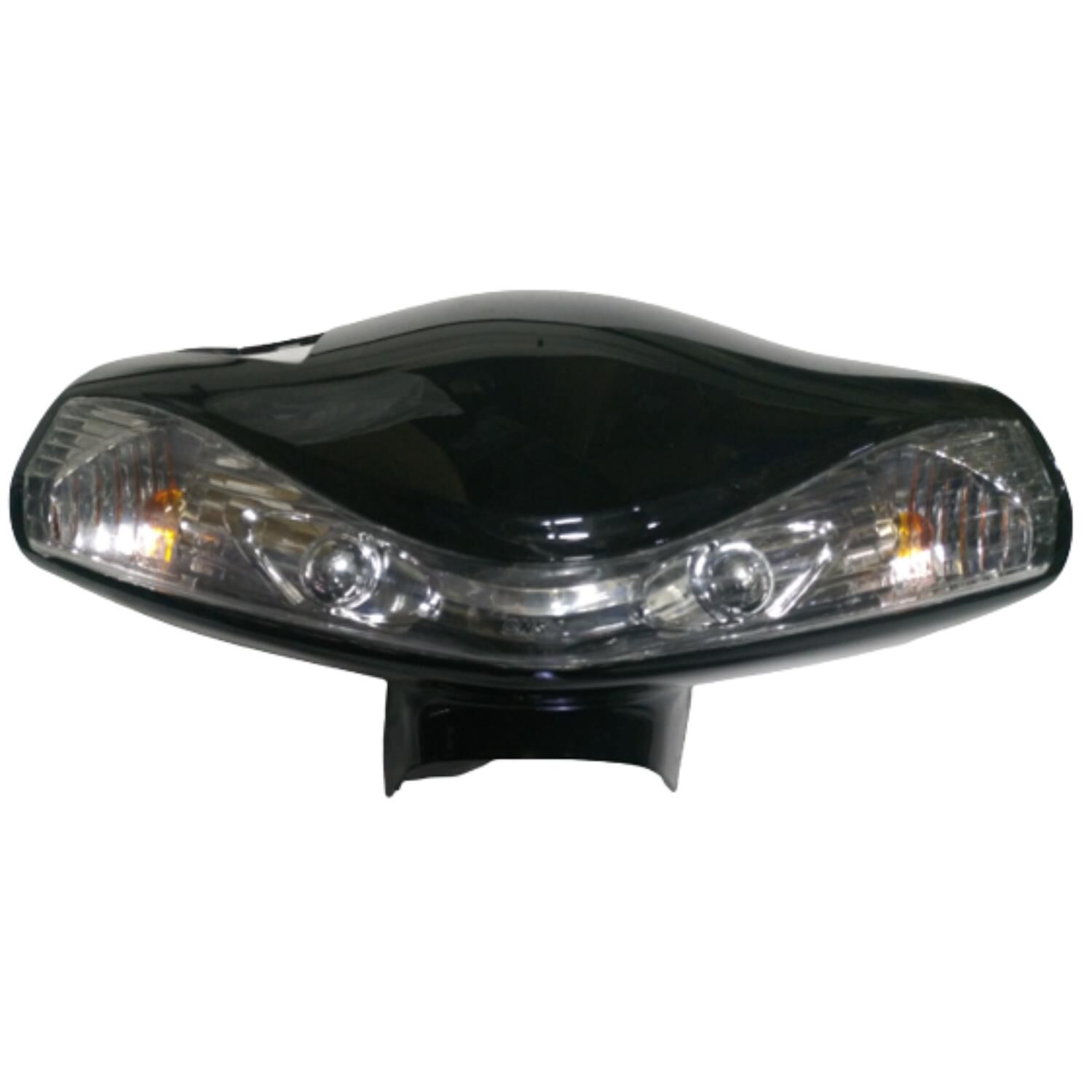 125 Nt Turkuaz Sinyal Ve Muhafazası Siyah Orj