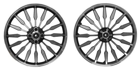 Jant Ön-Arka Set 1.40X17-1.60X18 Mızrak Cg