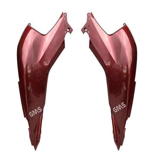 Honda Sele Altı Sag-Sol Set Kırmızı Dıo 110