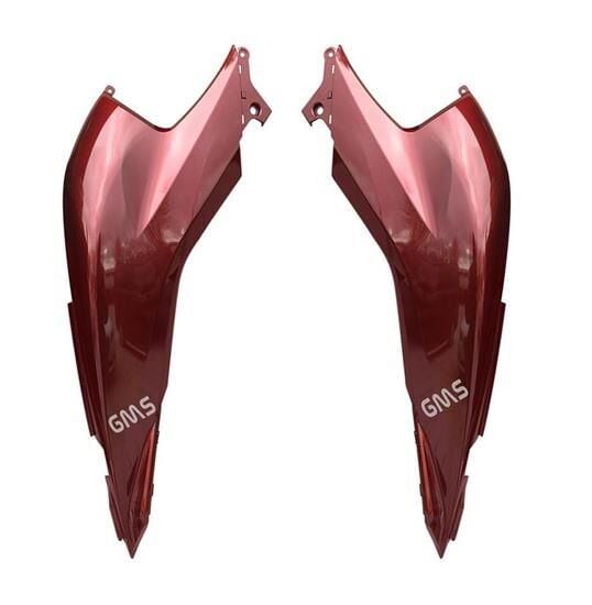 Honda Sele Altı Sag-Sol Set Kırmızı Dıo 110