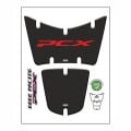 Honda Pcx 2014 - 2017 Uyumlu Tank Pad 004