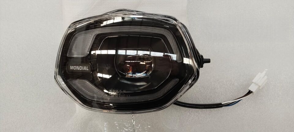 Mondıal 125 Lungo (E5+) Far Komple Orijinal