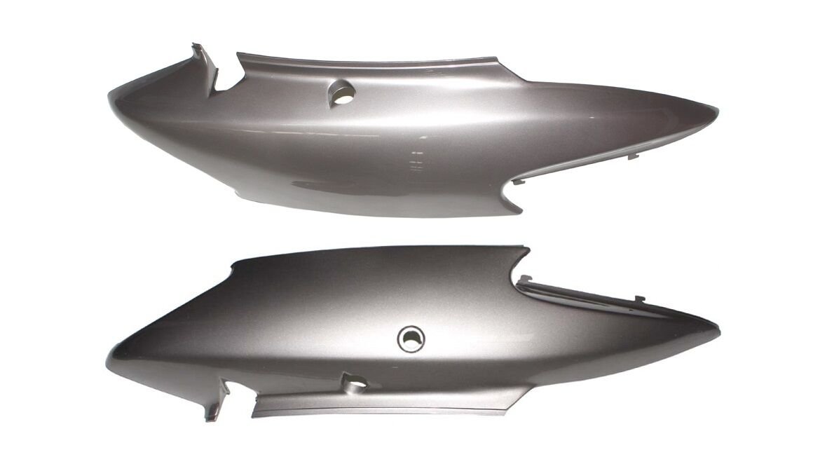 125Rt Sele Alt Yan Kapak Koyu Gri