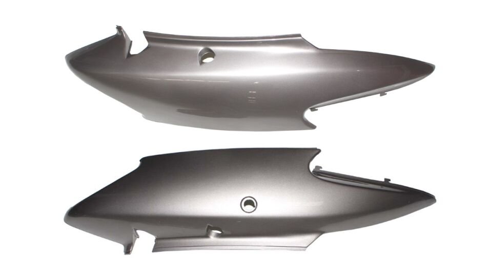 125Rt Sele Alt Yan Kapak Koyu Gri