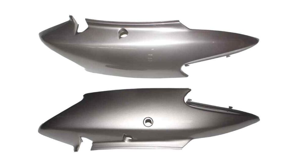 125Rt Sele Alt Yan Kapak Koyu Gri