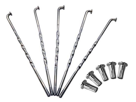 3.5 X 160 Jant Teli Burgulu (36 Ad) Cup