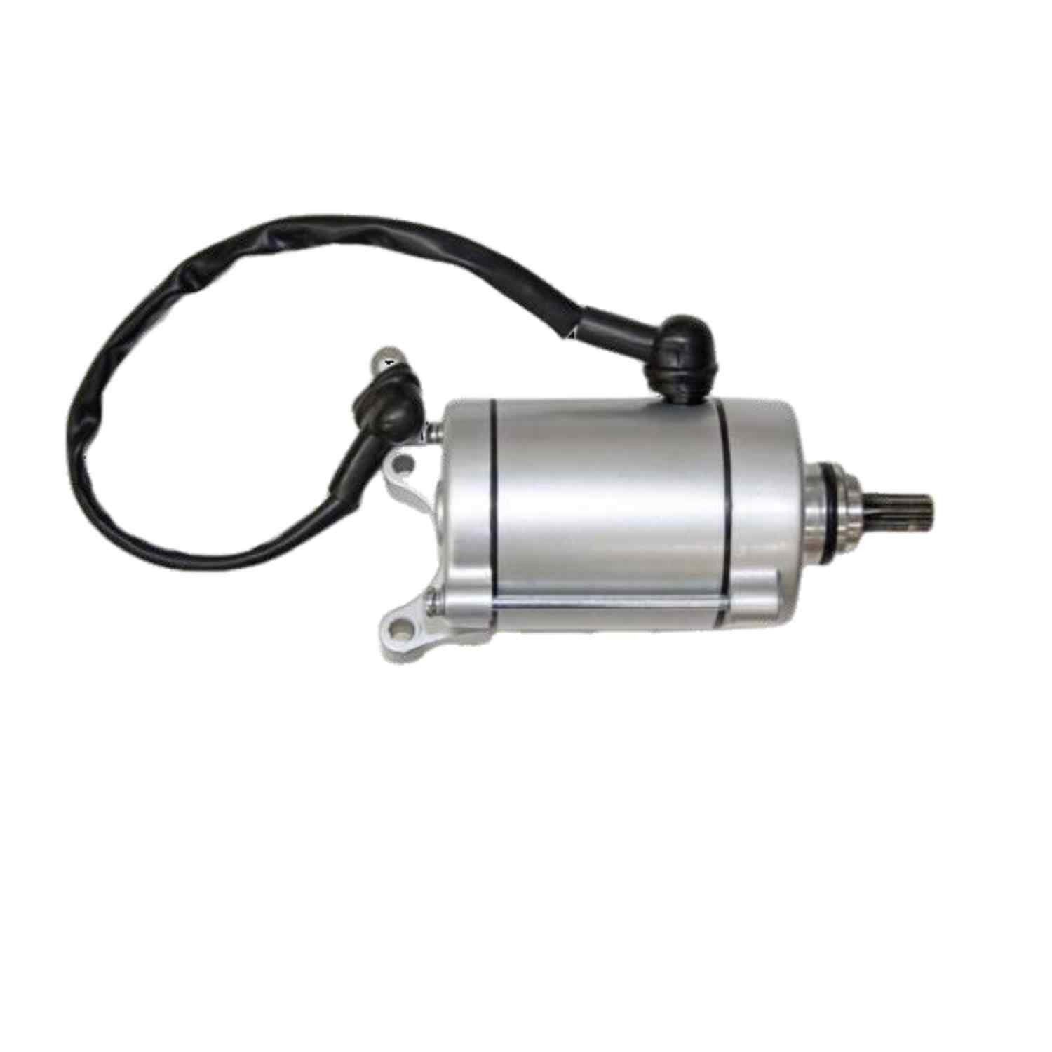 Agk125 Mg 100-125 Masti Uag-Kn-Mx Marş Motoru Orj