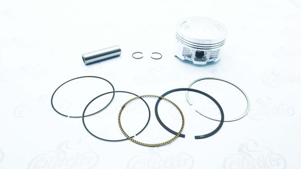 Kanuni Bs 150 Piston İth 62,25 Mm (Std+0,25)